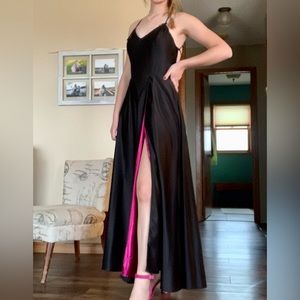 NWOT Jackie Jon New York evening gown/prom dress